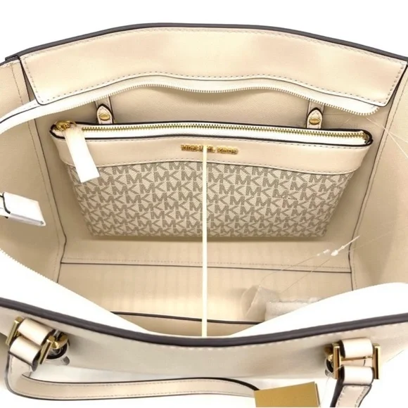 Michael Kors Large Charlotte 3 in 1 Tote Bag | CHOOSE & PICK - Picture 8 of 15